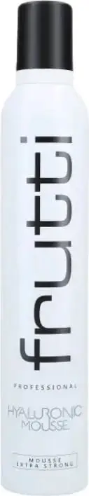 Shkumë për flokë për femra Frutti Professional Hyaluronic 400ml