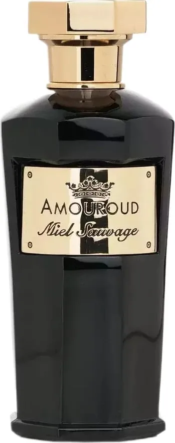 Eau de Parfum Amouroud Wild Honey 100ml - 1