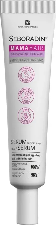 Serum për flokë SEBORADIN Mama për femra 100ml - 1
