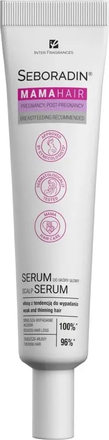 Serum për flokë SEBORADIN Mama për femra 100ml