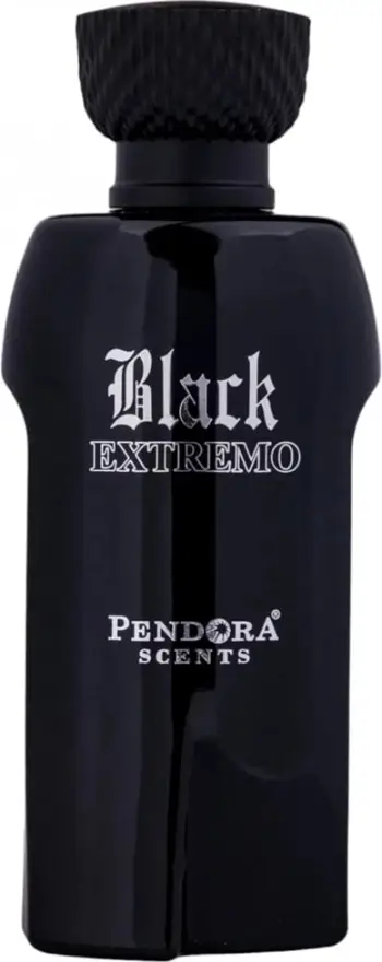 Eau de Parfum për meshkuj Pendora Scents Black Extremo, 100ml