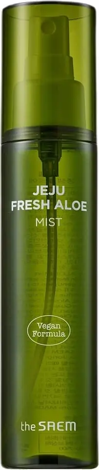 Spray për fytyrë për femra The SAEM Jeju Fresh Aloe Mist 120ml