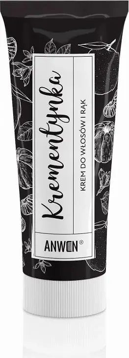 Krem për flokë dhe duar Anwen Krementynka për femra 75ml