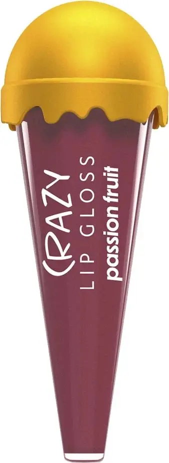 Lip gloss për femra HiSkin Crazy Lip Gloss Passion Fruit 6ml