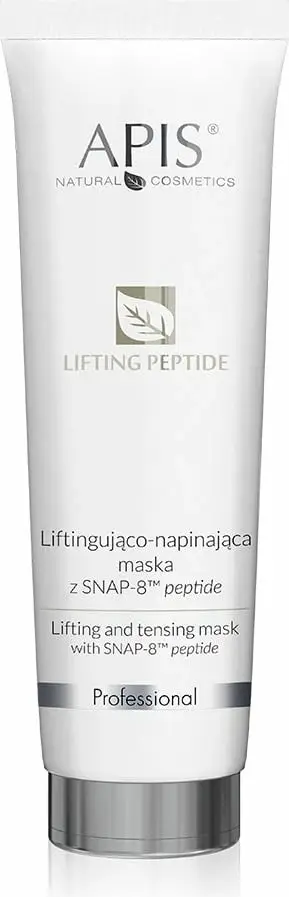 Maskë lifting për fytyrë APIS Lifting Peptide SNAP-8, 100ml