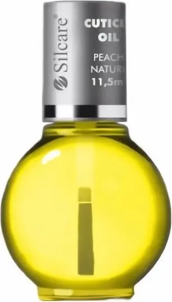 Vaj për kutikula për femra Silcare Peach Nature, 11.5ml