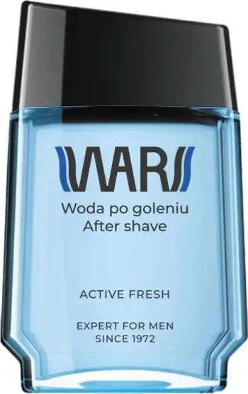 Locion pas rrojes Wars Active Fresh, 90 ml