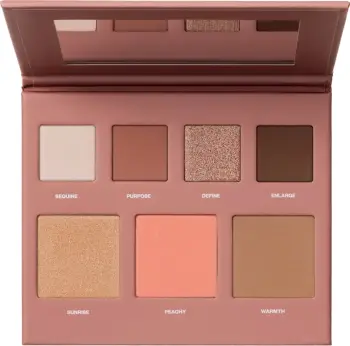 Paletë make-up për fytyrë dhe sy Paese Get The Glow Look për femra 16g