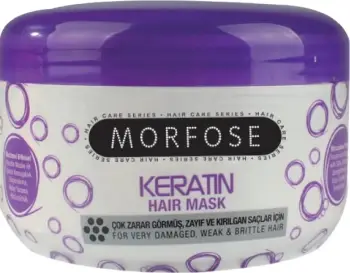 Maskë flokësh Morfose Professional Reach Keratin, me keratinë, 500ml