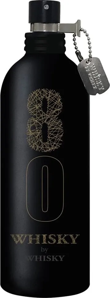 Eau de Toilette për meshkuj Evaflor Whisky by Whisky 80, 120ml - 1