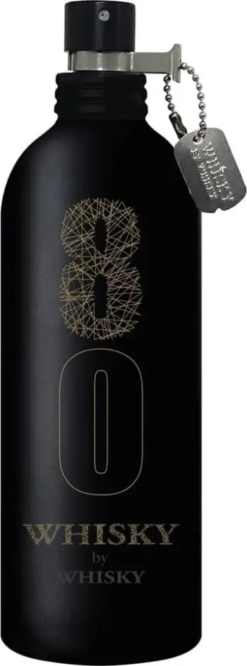 Eau de Toilette për meshkuj Evaflor Whisky by Whisky 80, 120ml