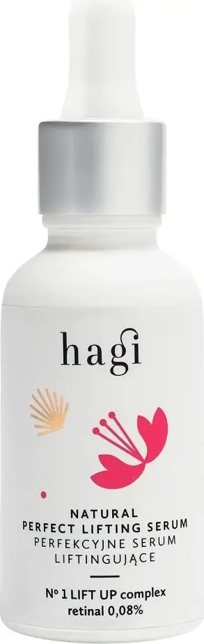 Serum për fytyrë Hagi Power Zone Perfect Lifting për femra 30ml