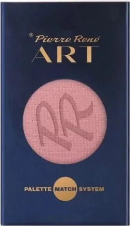 Blush për femra Pierre Rene Art Palette Match System 01, 5.5g - 1