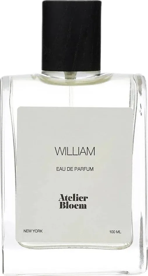 Eau de Parfum Atelier Bloem William 100ml - 1