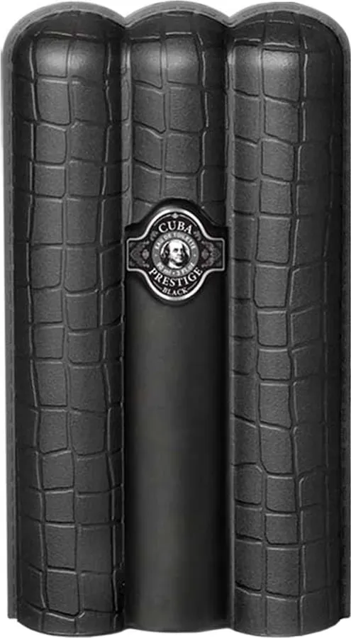 Eau de Toilette Cuba Prestige Black, 90 ml - 1