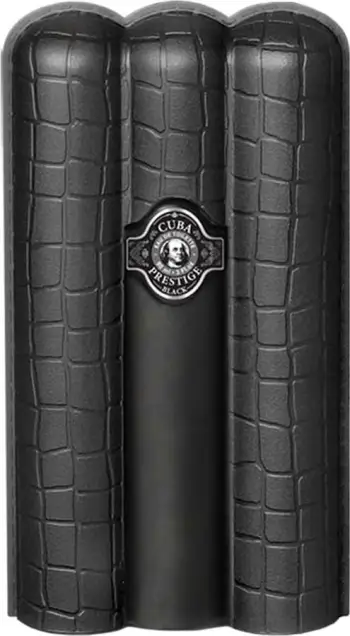 Eau de Toilette Cuba Prestige Black, 90 ml