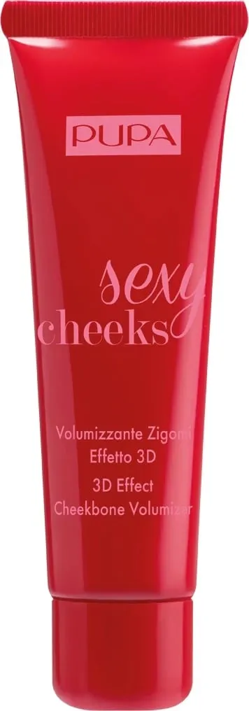 Xhel për fytyrë PUPA Milano Sexy Cheeks 3D Effect Cheekbone Volumizing, 30 ml - 1
