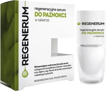 Serum për thonj në formë llaku Regenerum për femra 8ml