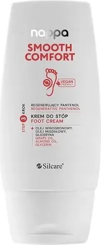 Krem për këmbë Silcare Nappa Smooth Comfort Regenerating Panthenol 100ml