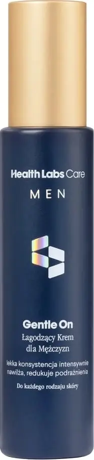 Krem fytyre për meshkuj HealthLabs Gentle On Soothing Cream 50ml