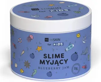 Slime pastrues për fëmijë HiSkin Blueberry Jam 150ml