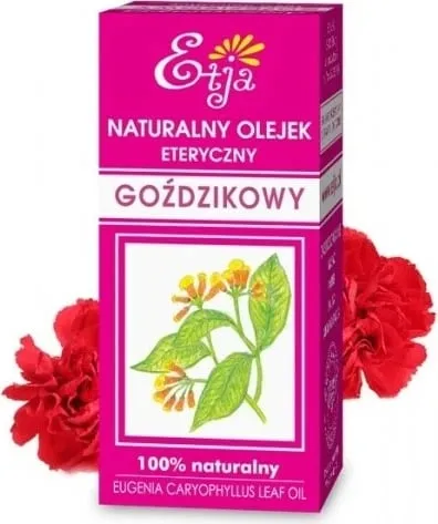 Vaj esencial Etja karafil 10ml - 1