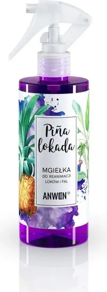 Mist për kaçurrela Anwen Pina Lokada për femra 300ml