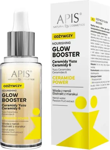 Booster fytyre për femra APIS Ceramide Power Nourishing Glow Booster 30ml