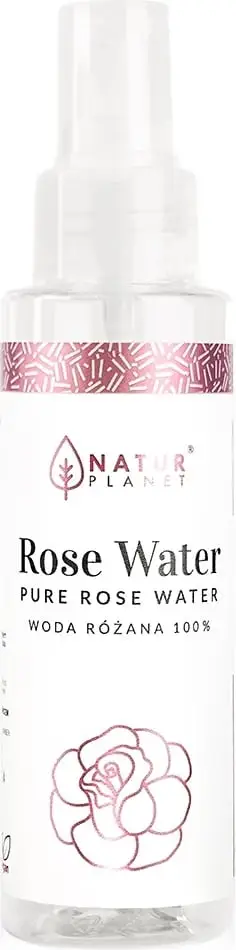 Ujë trëndafili për femra Natur Planet 100ml