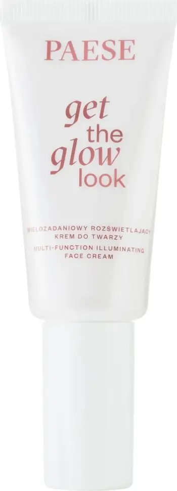 Krem fytyre ndriçues Paese Get The Glow Look Multi-Tasking për femra, 30ml Universal