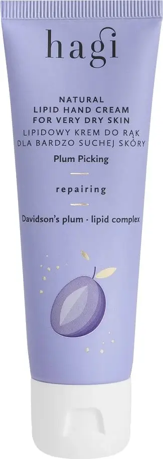 Krem për duar për femra Hagi Plum 50ml