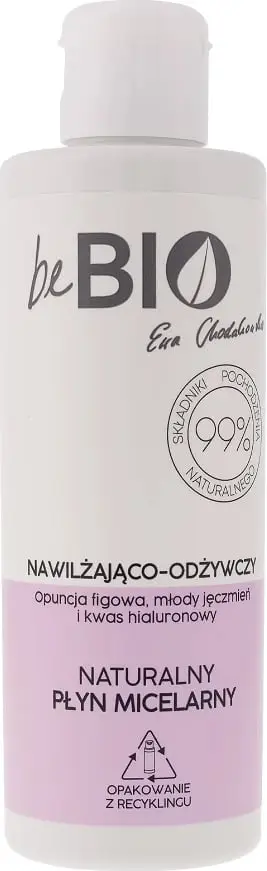 Ujë micelar BeBio Ewa Chodakowska, hidratues dhe ushqyes, 200ml