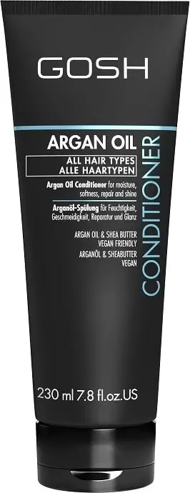 Kondicioner për flokë Gosh Argan Oil për femra 230ml