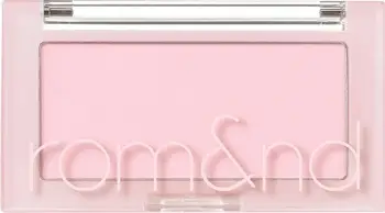 Blush për faqe Rom&nd Better Than Cheek W02 Strawberry Milk për femra, 4g