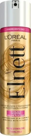 Llak për flokë L'Oreal Paris Elnett për femra, 200ml