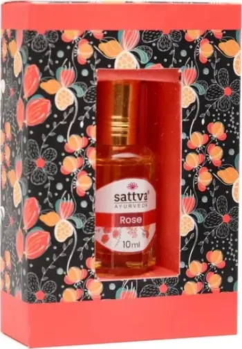 Parfum vajor për femra Sattva Rose 10ml
