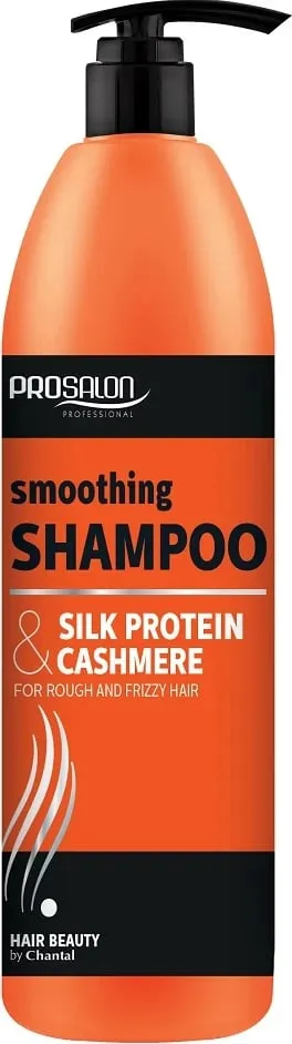 Shampon për femra Chantal Prosalon Silk Protein & Cashmere 1000ml - 1