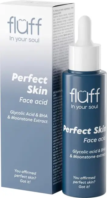 Peeling për fytyrë Fluff In Your Soul për femra, 40ml