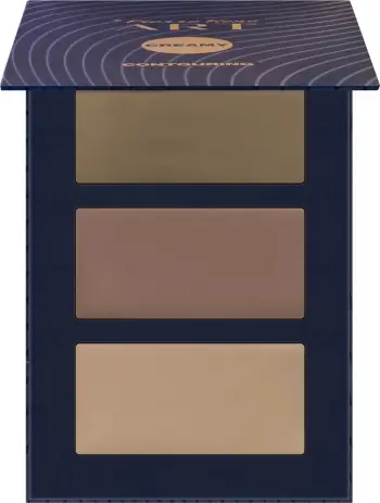 Paletë për konturim fytyre Pierre Rene Art Cream 02 për femra, 12g