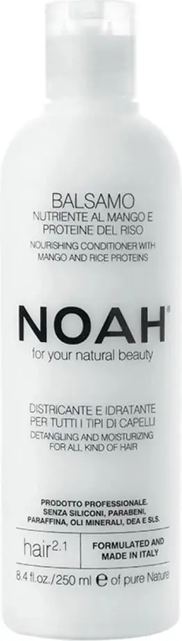 Kondicioner për femra Noah 2.1 Nourishing Conditioner Hair Treatment, 250ml