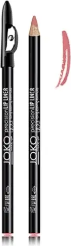 Laps për buzë Joko Precision Lip Liner Lip Contour Pencil 43 për femra, 1 art