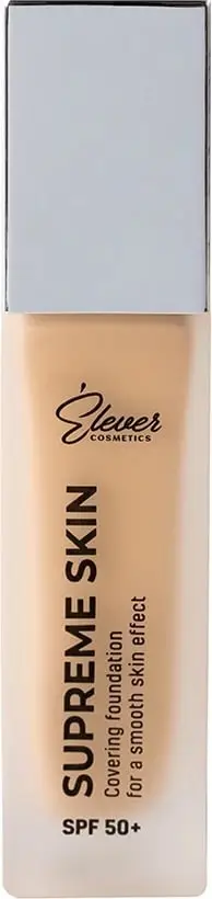 Fondatinë për femra Elever Supreme Skin SPF50+ Ivory 30ml