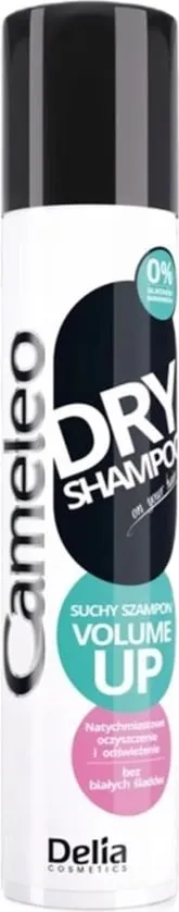 Shampo e thatë për flokë Delia Cosmetics Cameleo, efekt volumi, 200 ml - 1
