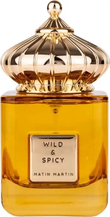 Parfum Matin Martin Wild and Spicy, Eau de Parfum, 100ml