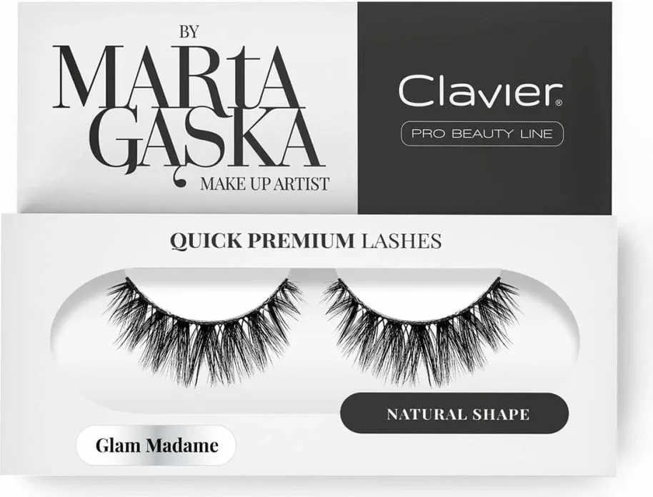 Qerpikë artificial Clavier Glam Madame 829 - 1