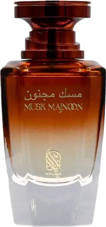 Eau de Parfum për femra Nylaa Musk Majnoon, 75ml