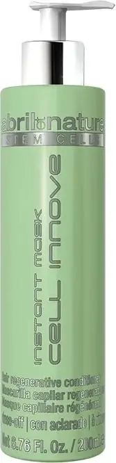 Maskë rigjeneruese për flokë Abril et Nature Cell Innove Instant Mask, qeliza burimore, 200 ml