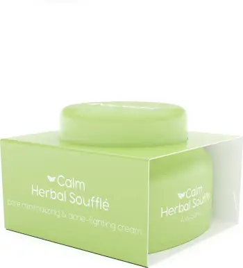 Krem për fytyrë Nacomi Creamy Souffle, 50 ml