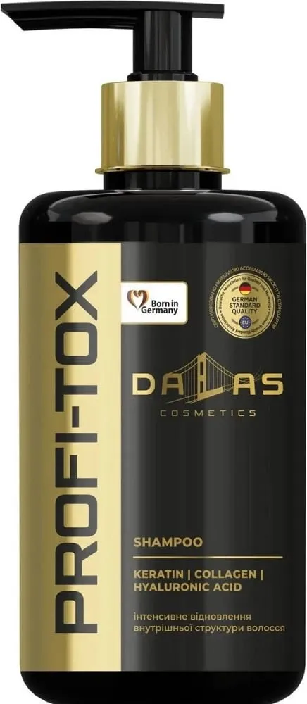 Shampon për femra Dalas Profi-Tox 970ml - 1