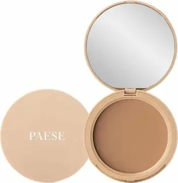 Pluhur për fytyrë Paese Illuminating Covering Powder 4C Opalony 9g